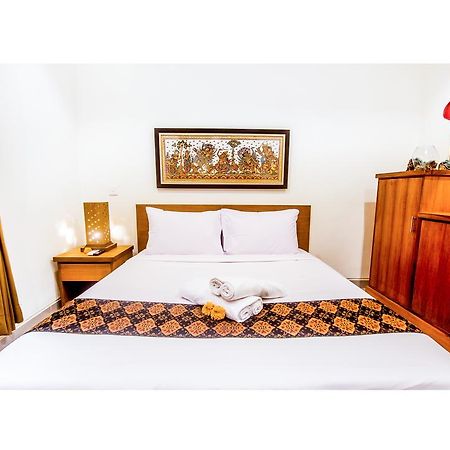 Apartmán Oes House Ubud Exteriér fotografie