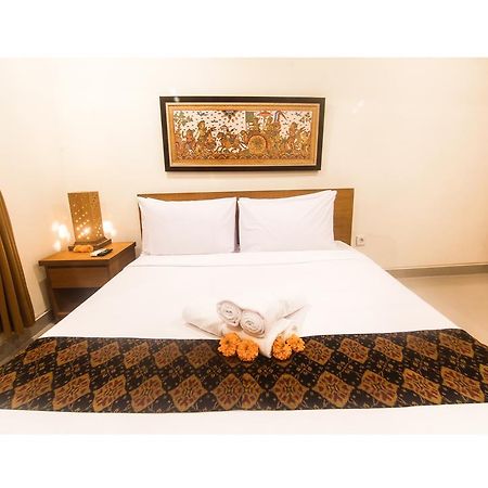 Apartmán Oes House Ubud Exteriér fotografie