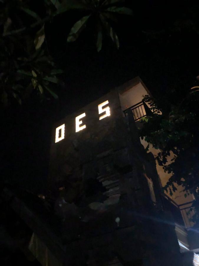 Apartmán Oes House Ubud Exteriér fotografie