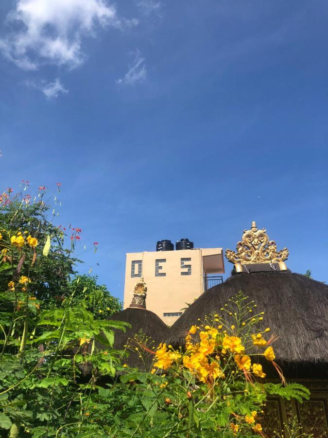 Apartmán Oes House Ubud Exteriér fotografie