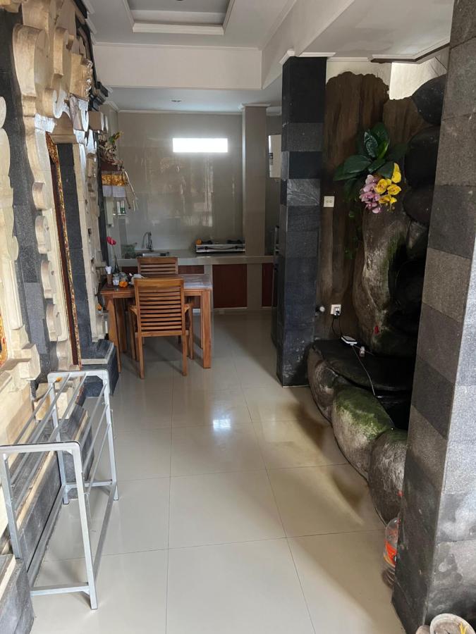 Apartmán Oes House Ubud Exteriér fotografie
