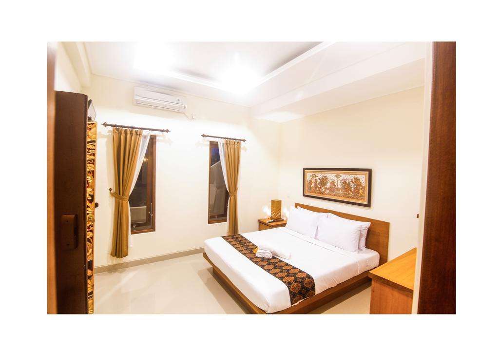 Apartmán Oes House Ubud Exteriér fotografie
