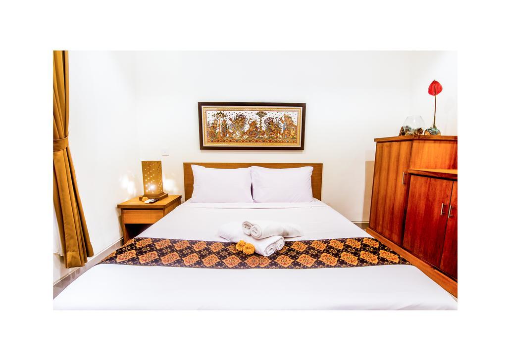 Apartmán Oes House Ubud Exteriér fotografie