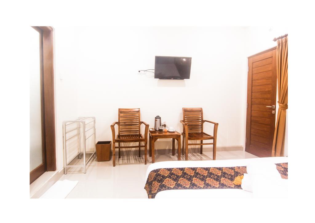 Apartmán Oes House Ubud Exteriér fotografie