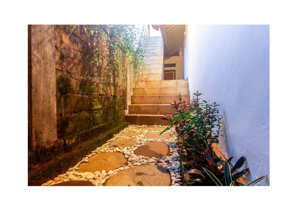 Apartmán Oes House Ubud Exteriér fotografie