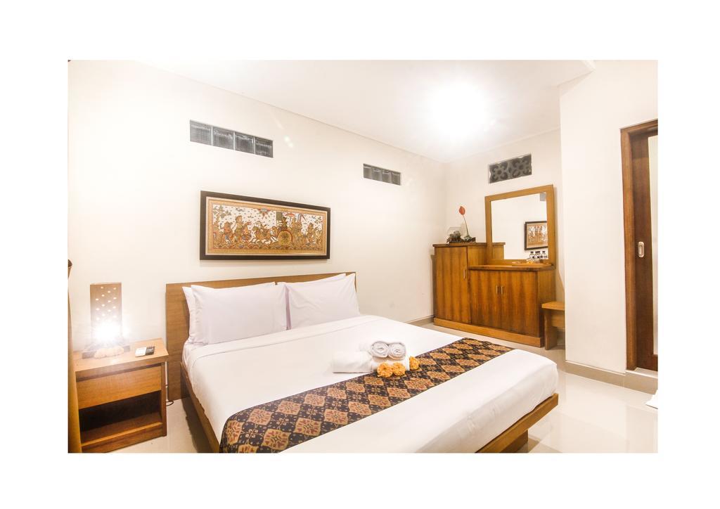 Apartmán Oes House Ubud Exteriér fotografie