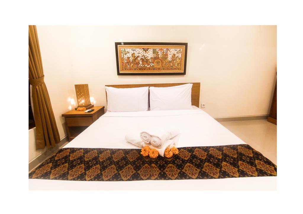 Apartmán Oes House Ubud Exteriér fotografie