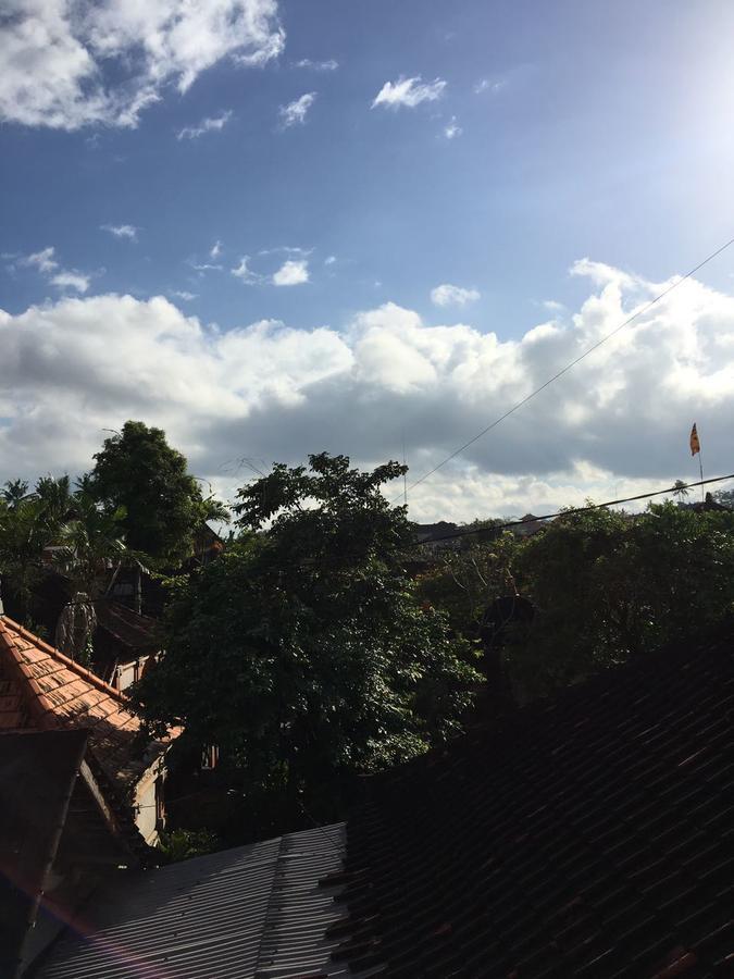 Apartmán Oes House Ubud Exteriér fotografie