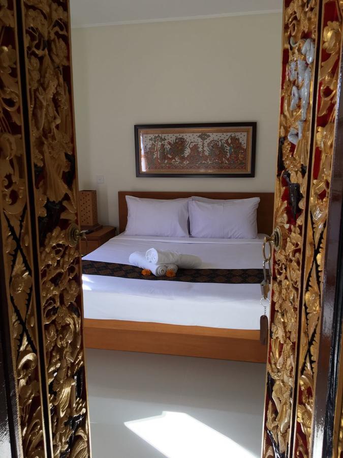 Apartmán Oes House Ubud Exteriér fotografie