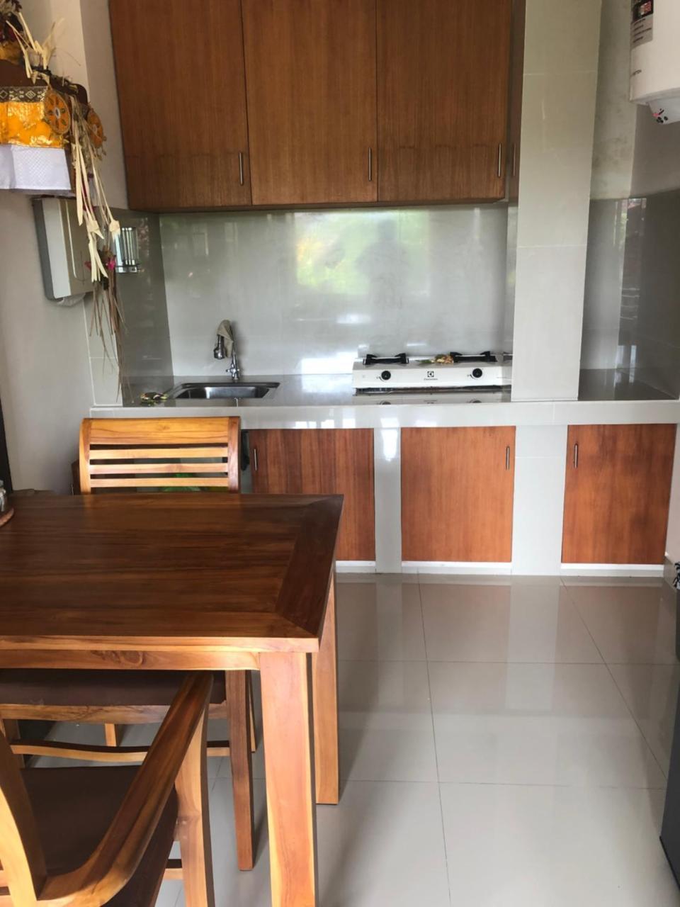 Apartmán Oes House Ubud Exteriér fotografie
