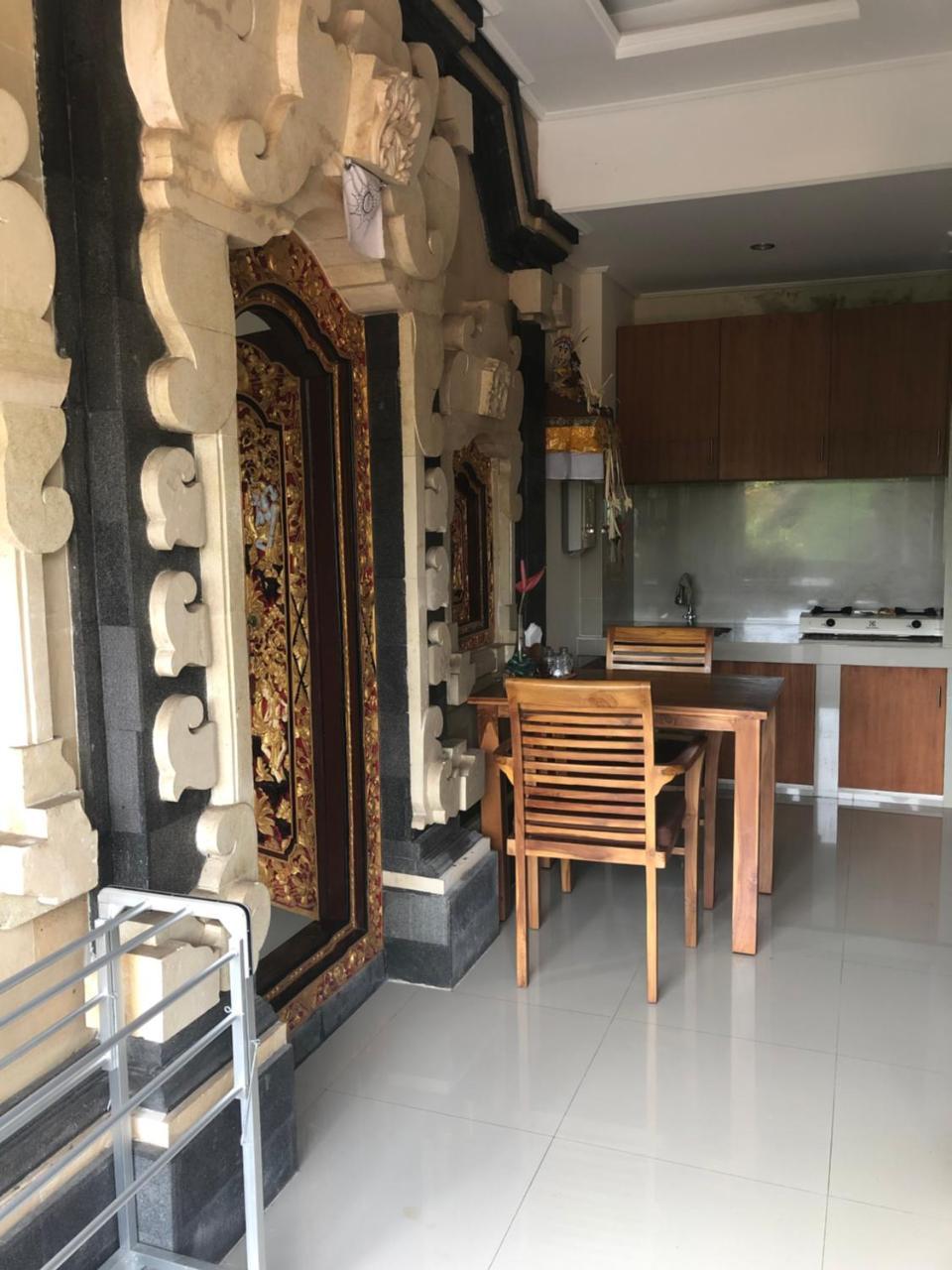 Apartmán Oes House Ubud Exteriér fotografie